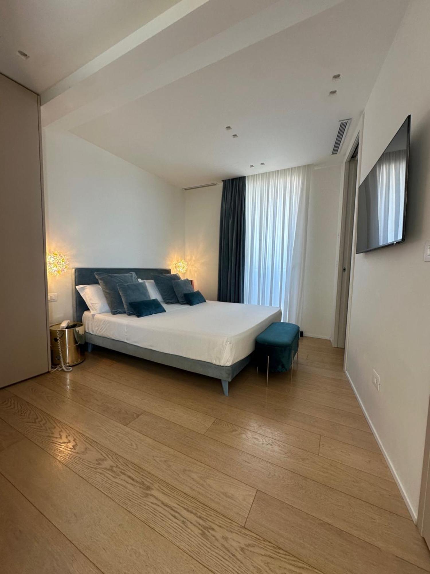 Hotel Principe Rimini Exteriör bild