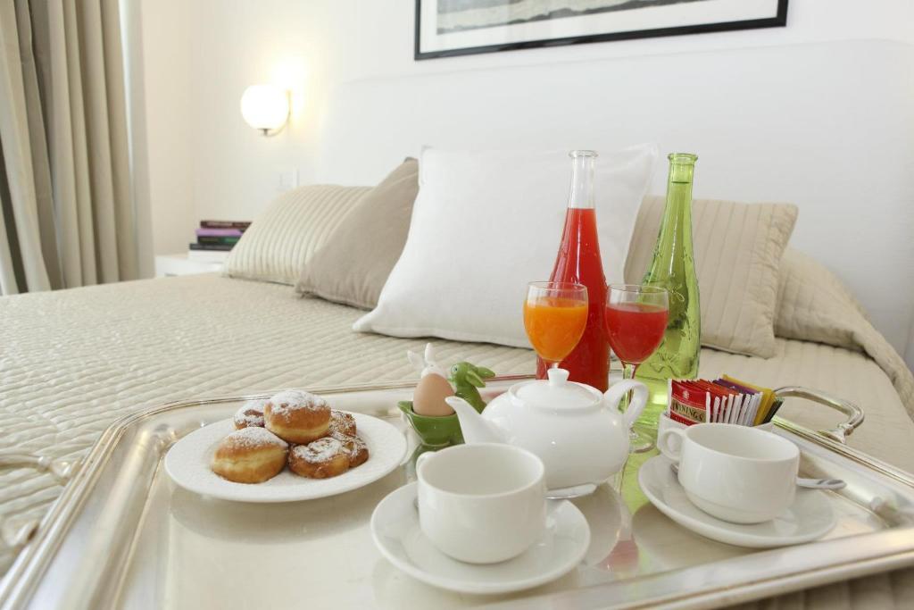 Hotel Principe Rimini Rum bild