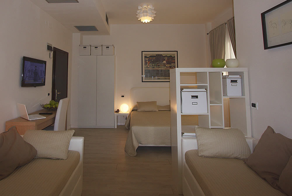 Hotel Principe Rimini Exteriör bild
