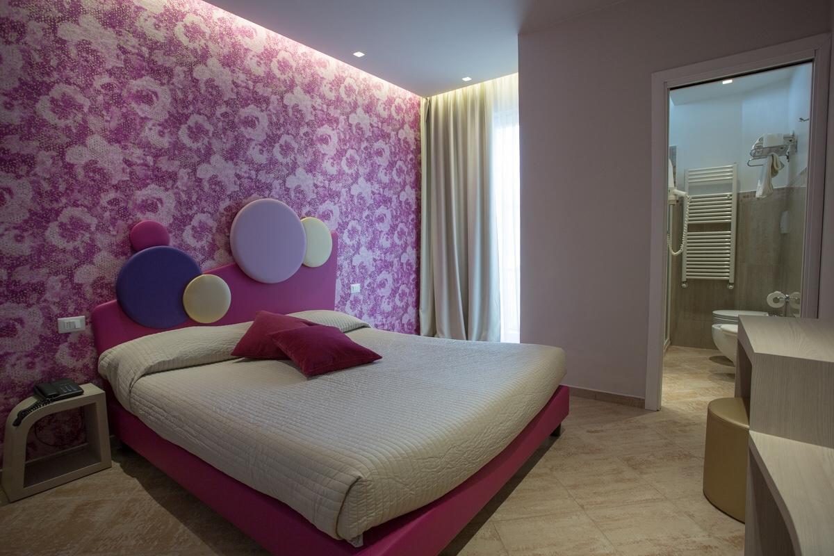 Hotel Principe Rimini Exteriör bild