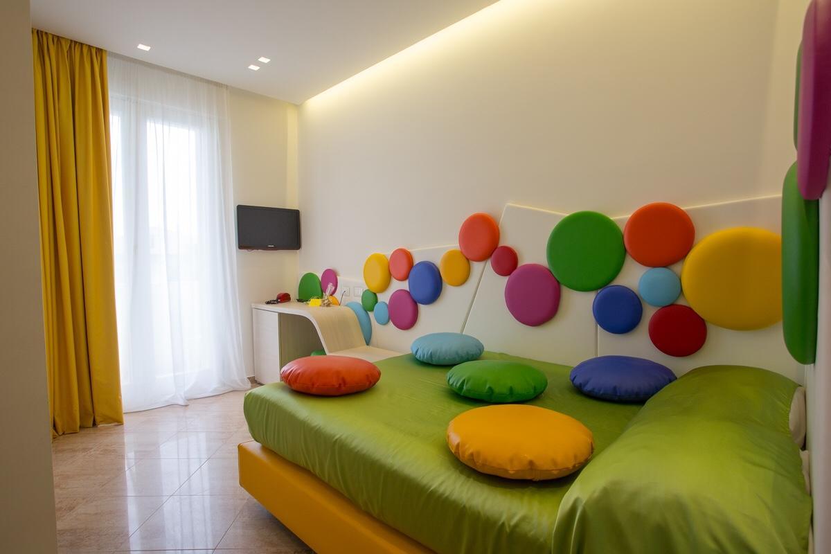 Hotel Principe Rimini Exteriör bild