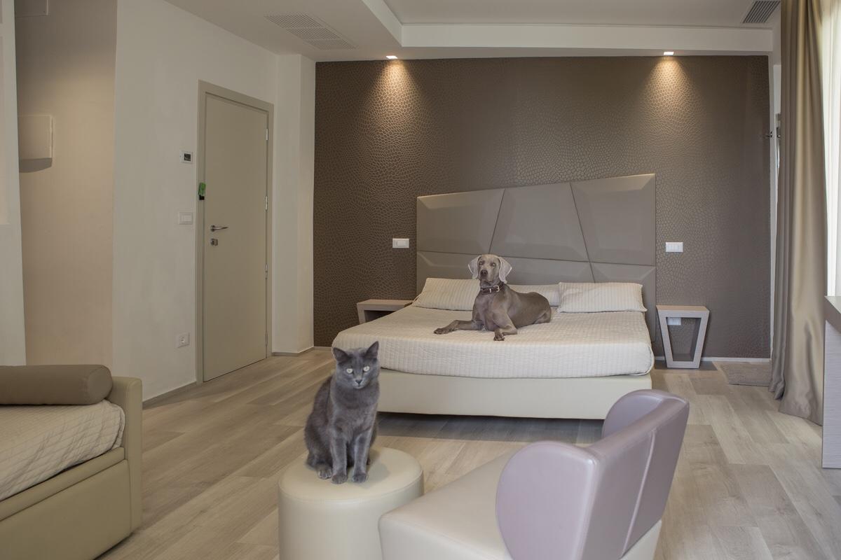 Hotel Principe Rimini Exteriör bild