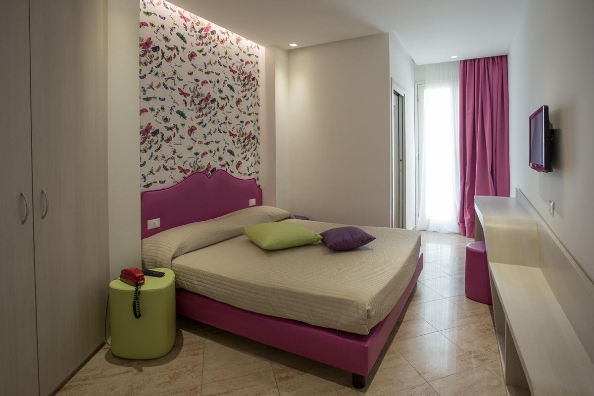 Hotel Principe Rimini Exteriör bild