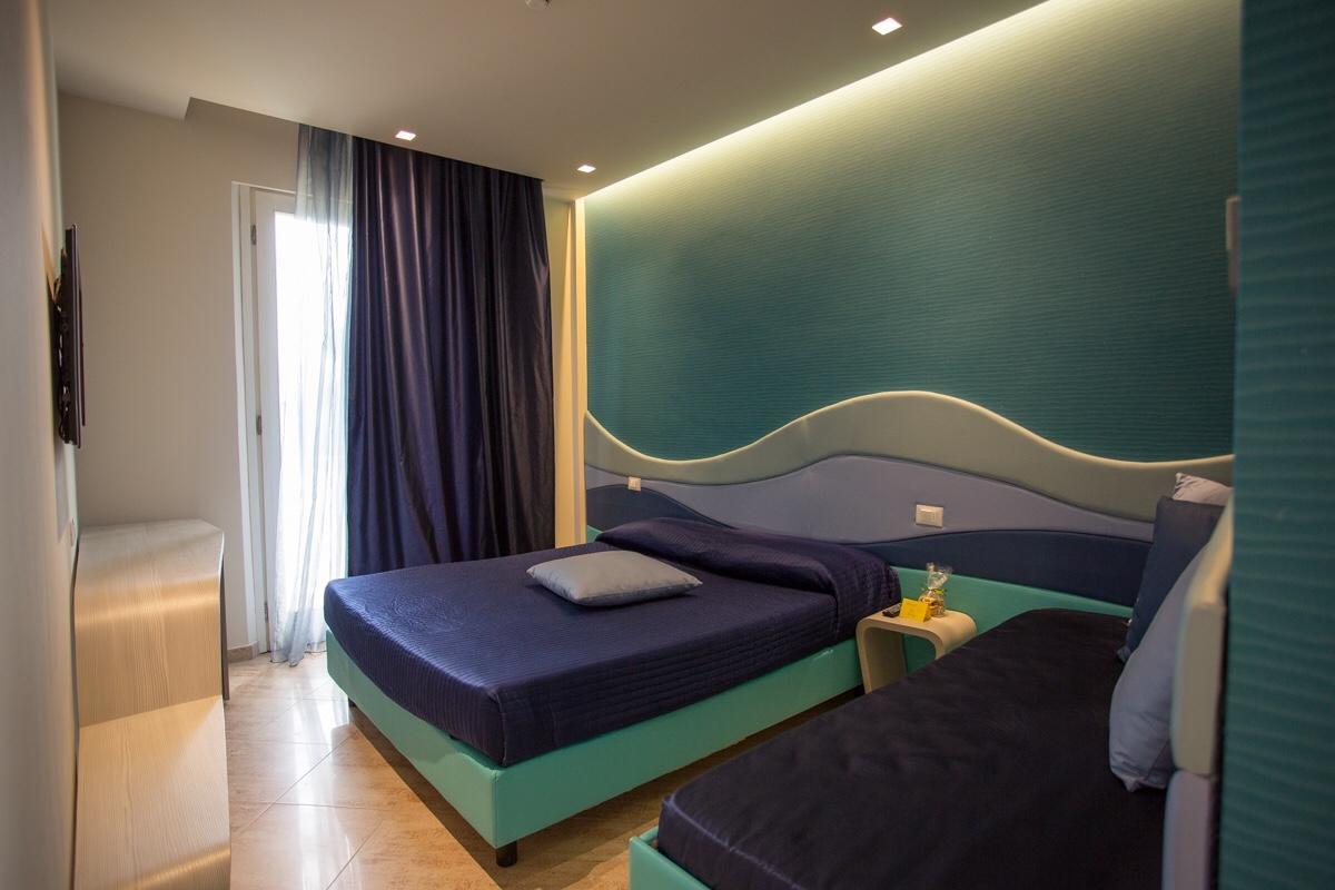 Hotel Principe Rimini Exteriör bild
